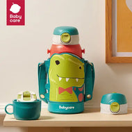 Bc Babycare 3 In 1 Vacuum Bottle 600 ml