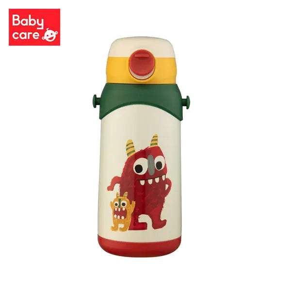 Bc Babycare 3 In 1 Vacuum Bottle 600 ml
