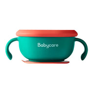 Bc Babycare 3-in-1 Non-slip Base Portable Snack Bowl
