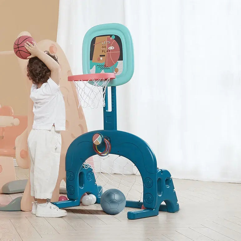 Bc Babycare 5 In 1 Slide