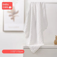 Bc Babycare Baby Bath Towel（115*115）