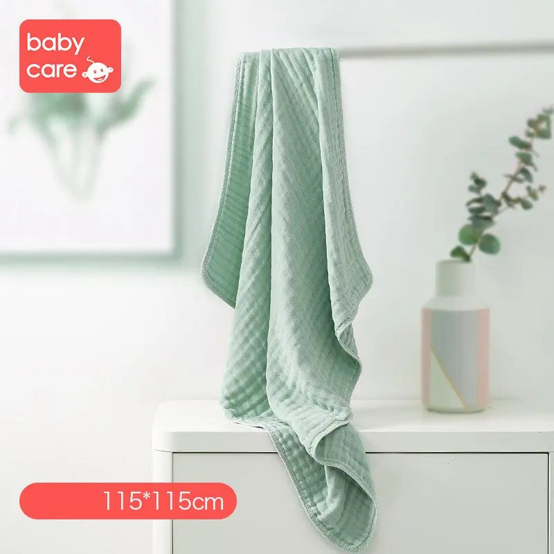 Bc Babycare Baby Bath Towel（115*115）