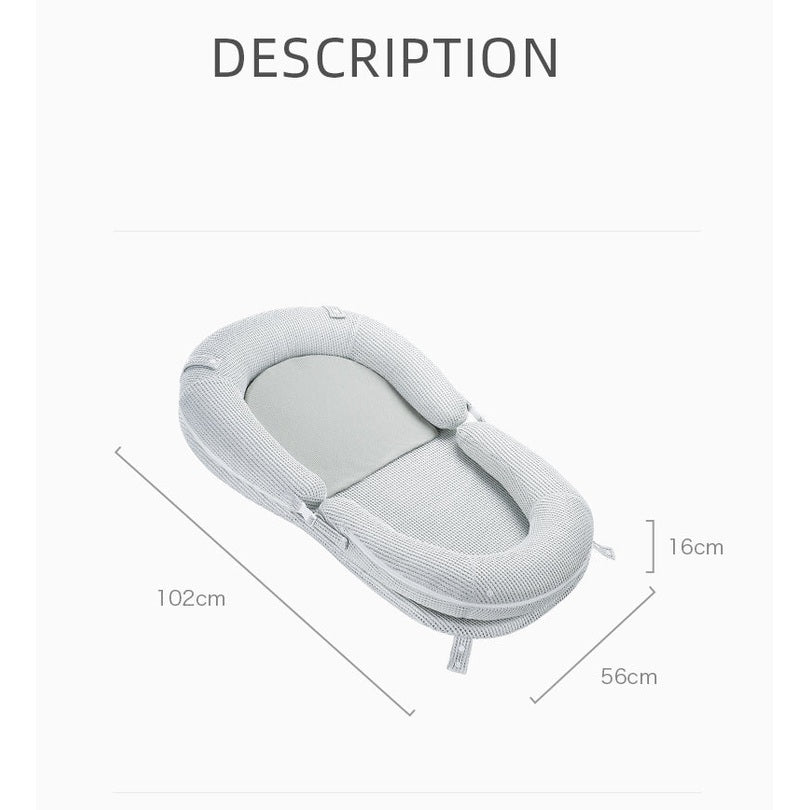 Bc Babycare Baby Snuggle Nest