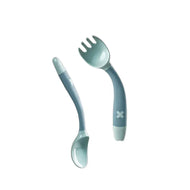 Bc Babycare Bendable Spoon & Fork Set