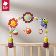 Bc Babycare Crib & Stroller Activity Bar