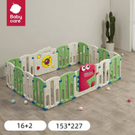 Bc Babycare Dino Barron Playpen