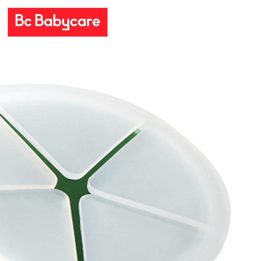 Bc Babycare Dino Portable Tableware Set