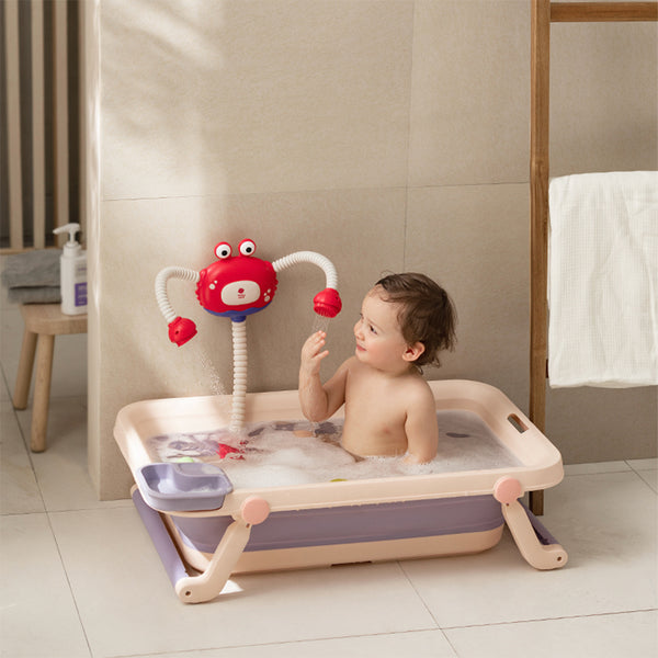 Bc Babycare Electric Shower Water Toy Crab