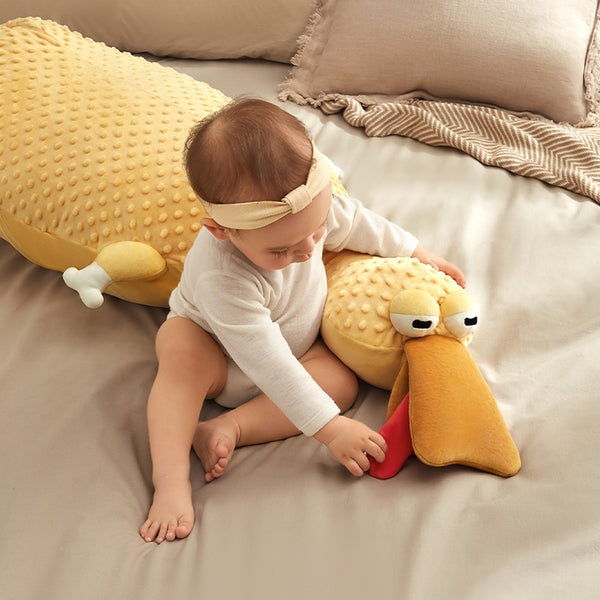 Bc Babycare Exhaust Pillow-Duck