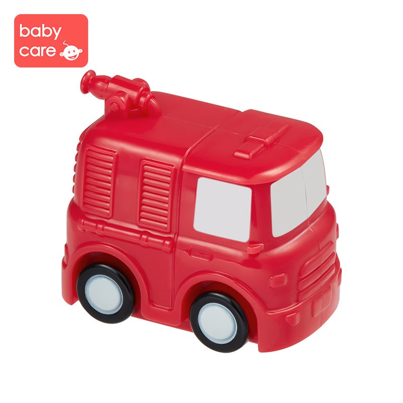 Bc Babycare Fire Station Adventure Toy Set