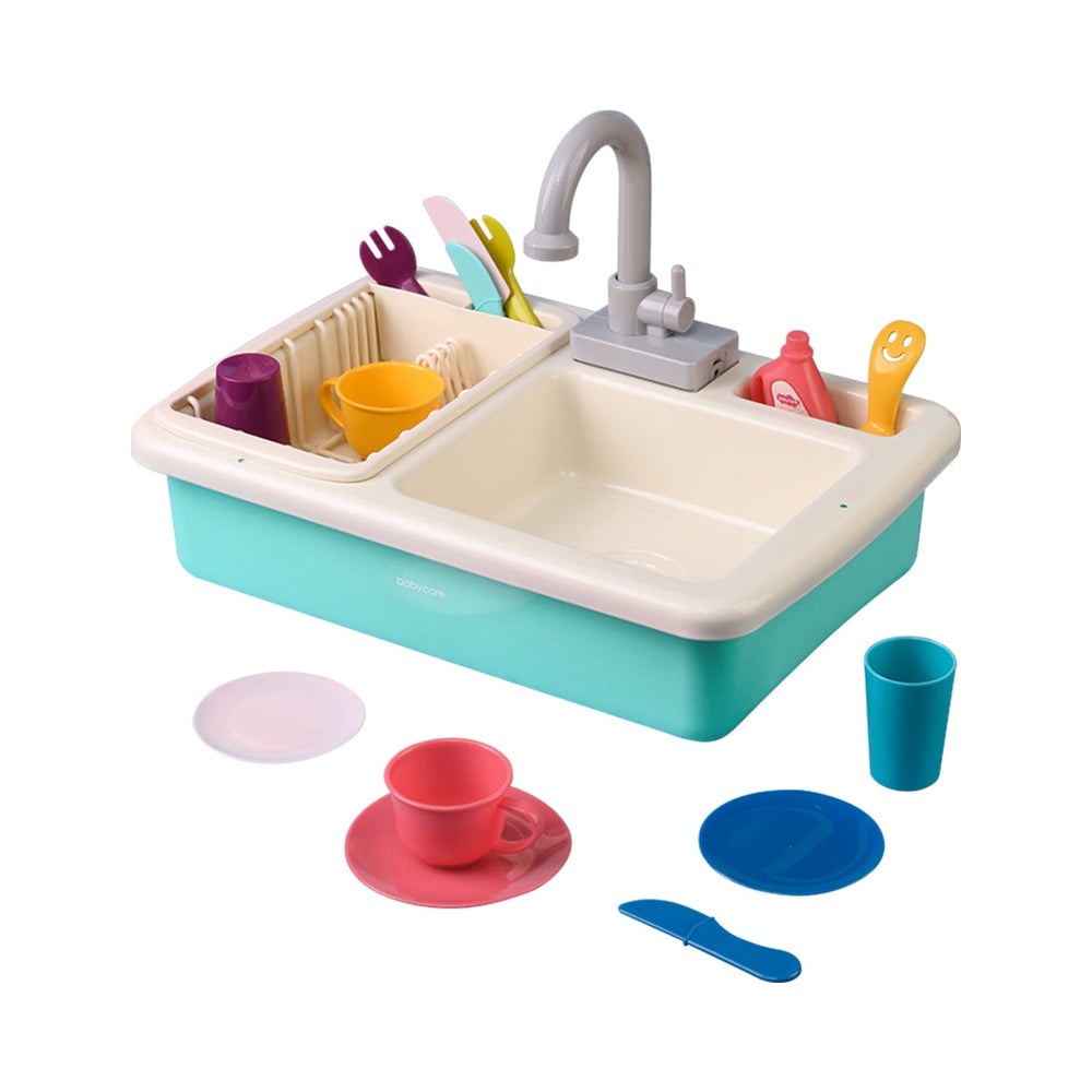 Bc Babycare Kitchen Toy Set