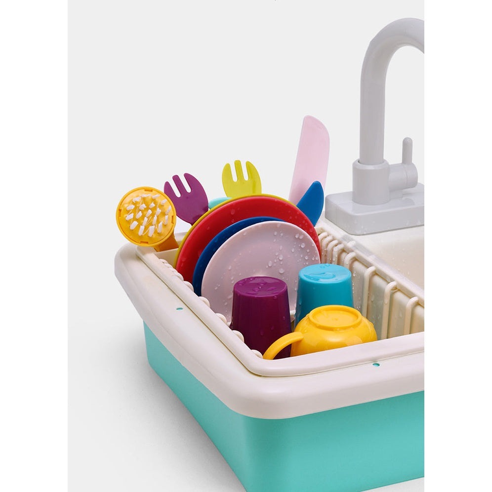 Bc Babycare Kitchen Toy Set