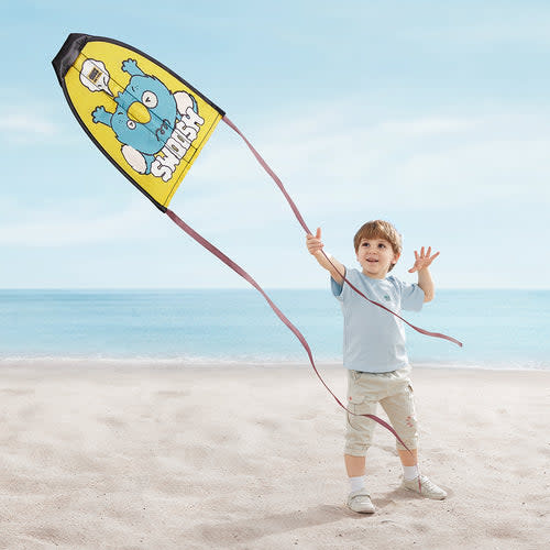 Bc Babycare Kite Launcher Toy Yellow