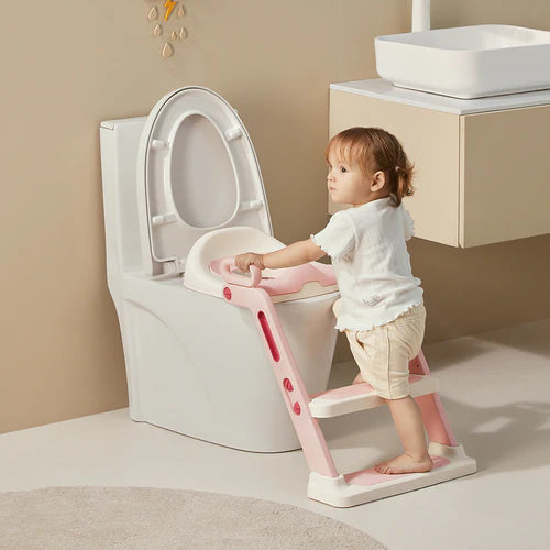 Bc Babycare Ladder Potty Training Seat