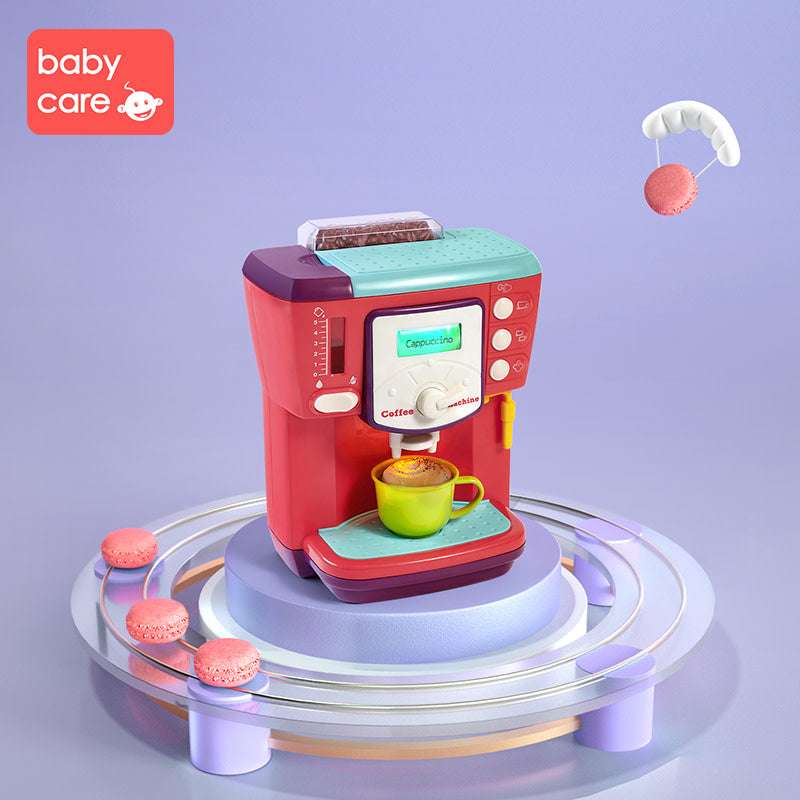 Bc Babycare Little Cooker Coffee Machine Toy