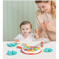Bc Babycare Little Cooker Pizza Set Toy