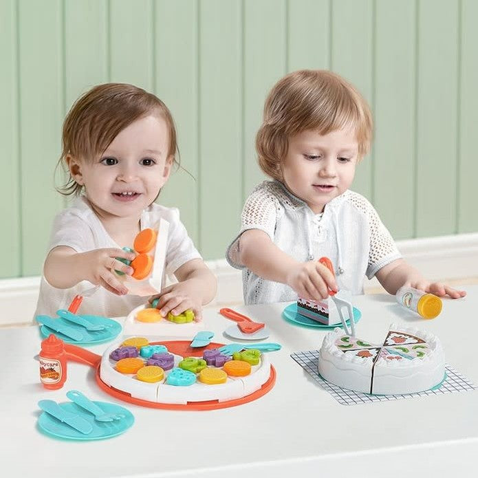 Bc Babycare Little Cooker Pizza Set Toy