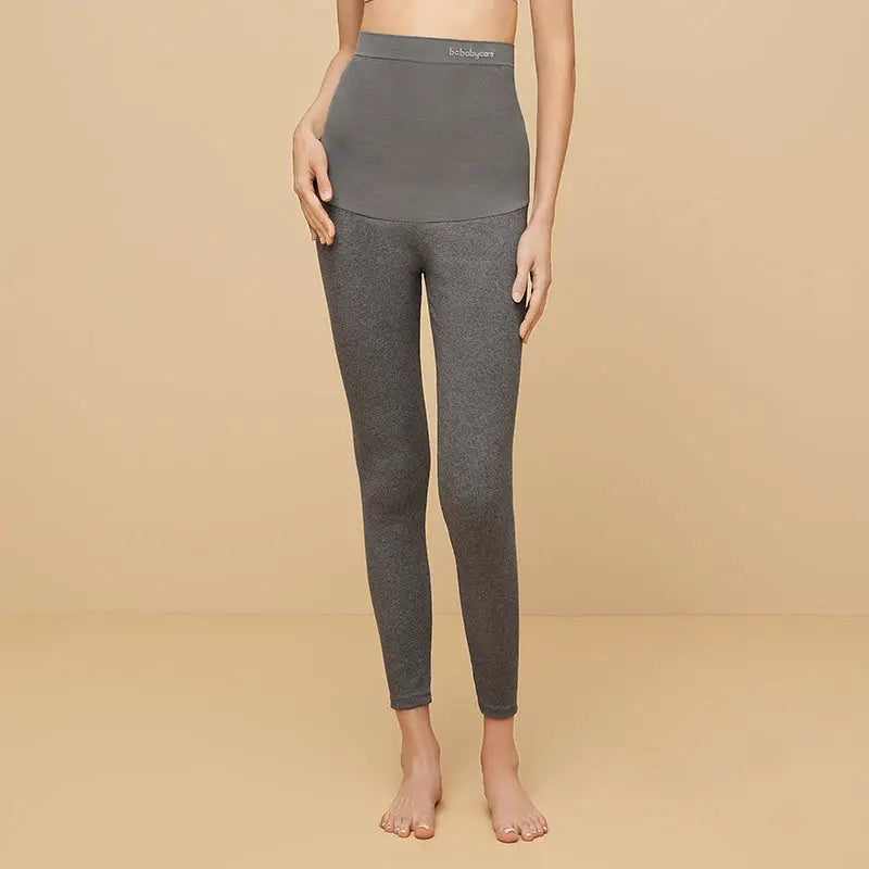 Bc Babycare Maternity Leggings Grey