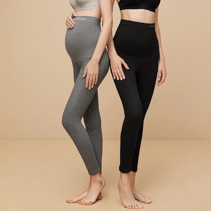 Bc Babycare Maternity Leggings Grey