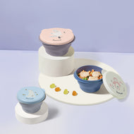 Bc Babycare Portable Travel Food Bowl
