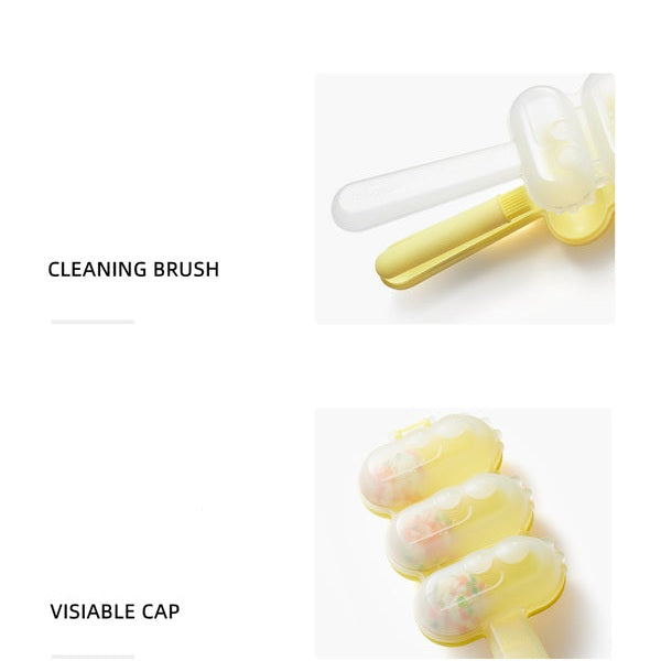 Bc Babycare Rice Ball Maker