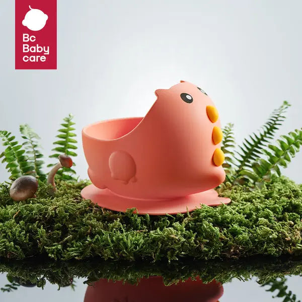 Bc Babycare Silicone Suction Bowl