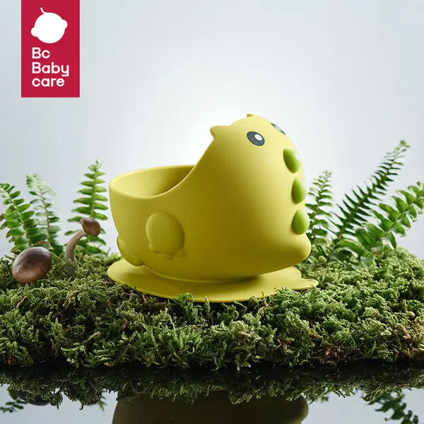 Bc Babycare Silicone Suction Bowl