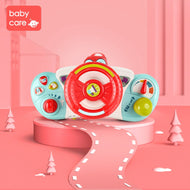 Bc Babycare Steering Wheel Toy