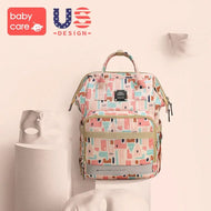 Bc Babycare Waterproof Diaper Bag
