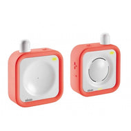 Beaba Minicall Audio Baby Monitor Coral