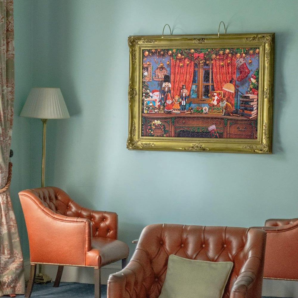 Becko jigsaw puzzle 500-piece Christmas Nutcracker by Baby EnRoute