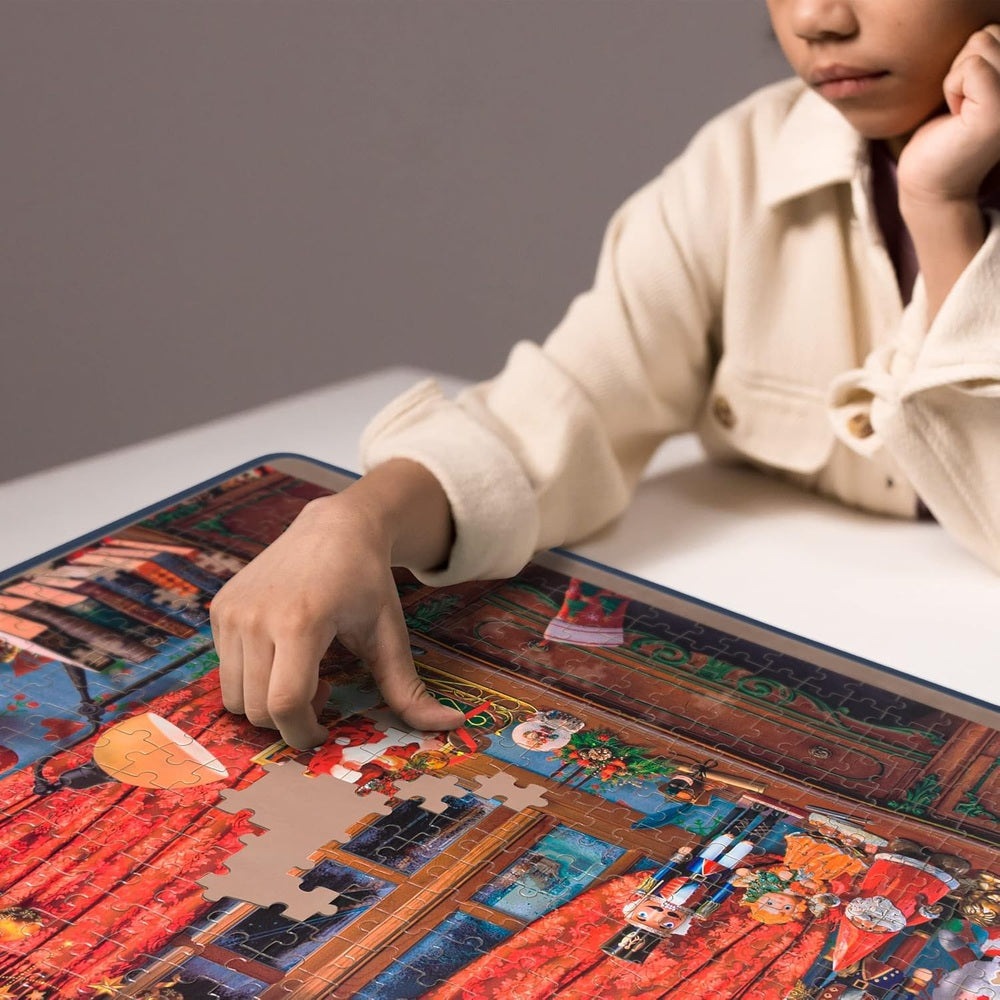 Becko Jigsaw Puzzle 500 Piece Christmas Nutcraker