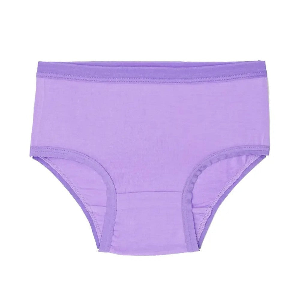 Bellabu Bear Girl's Bamboo Underwear 7-Pack