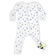 Bellabu Bear The Eye Bamboo Convertible Footie