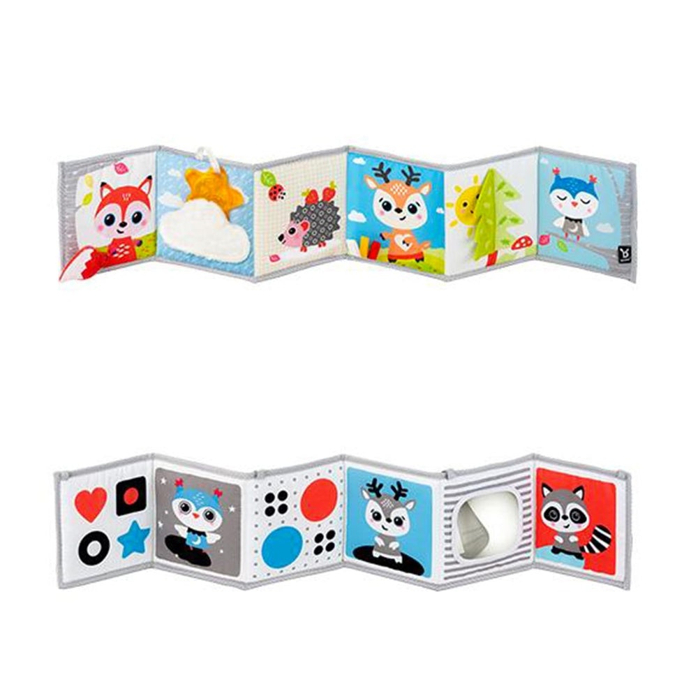 Benbat Double Sided Baby Book