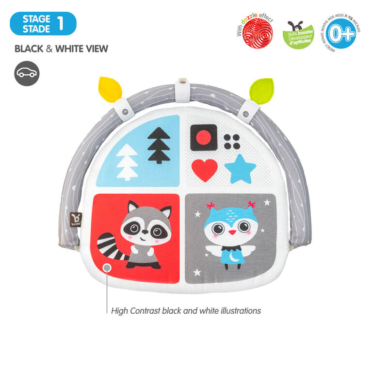 Benbat Double Sided Car Arch Fox