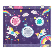 Benbat Extra Large Square Sunshade Unicorn