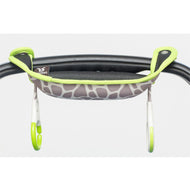 Benbat G-Arm Cushion Grey/Green