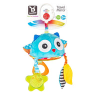 Benbat Travel Mirror Owl