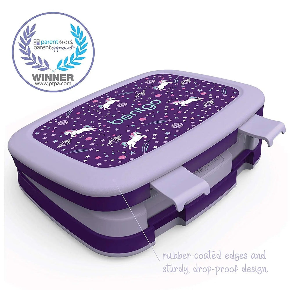 Bentogo Kids Prints Bento Lunch Box