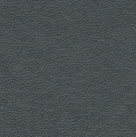 Best Home Furnishings Ruddick power space saver recliner in storm gray leather.