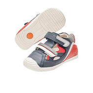 Biomecanics A Azul Marino