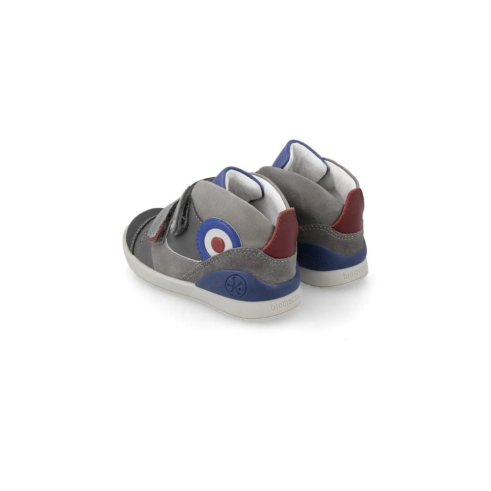 Biomecanics Antracita Y Marengo Casual Boy