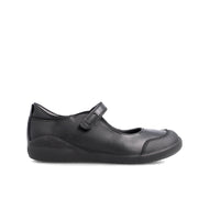 Biomecanics Black Napa Mercedes Puntera School Shoes
