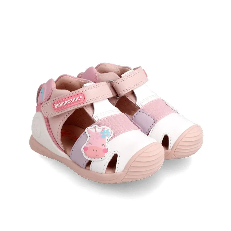 Biomecanics Sandals Blanc