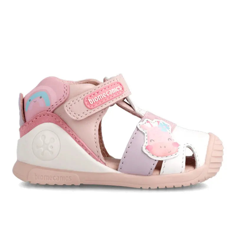 Biomecanics Sandals Blanc