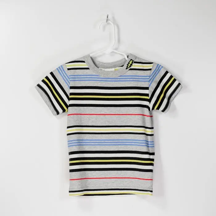 Bit'z Kids Irregular Striped Tee