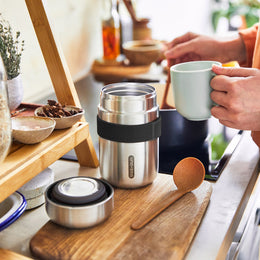 Black+Blum Food Flask 400ml