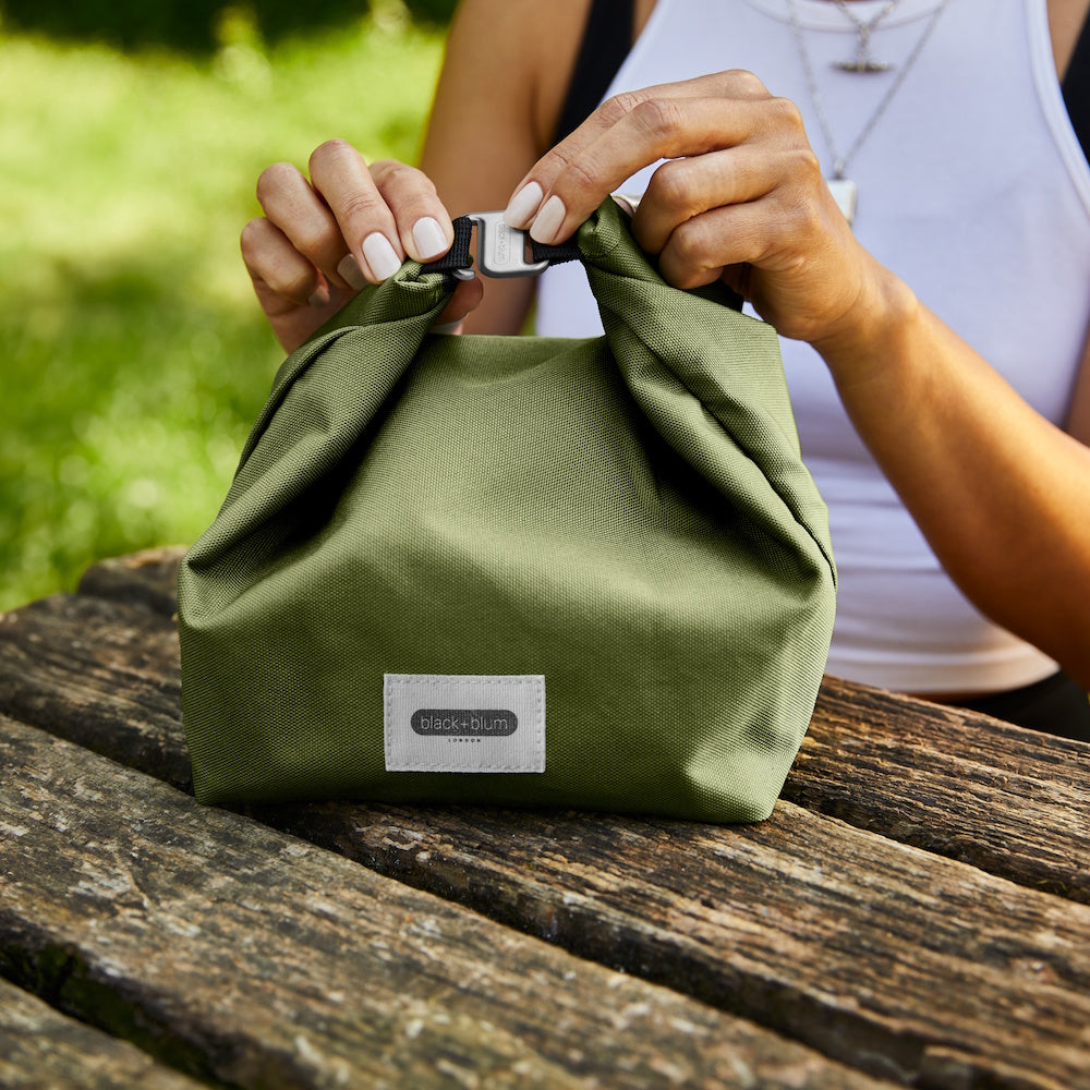 Black+Blum Lunch Bag 6.7L packaging view