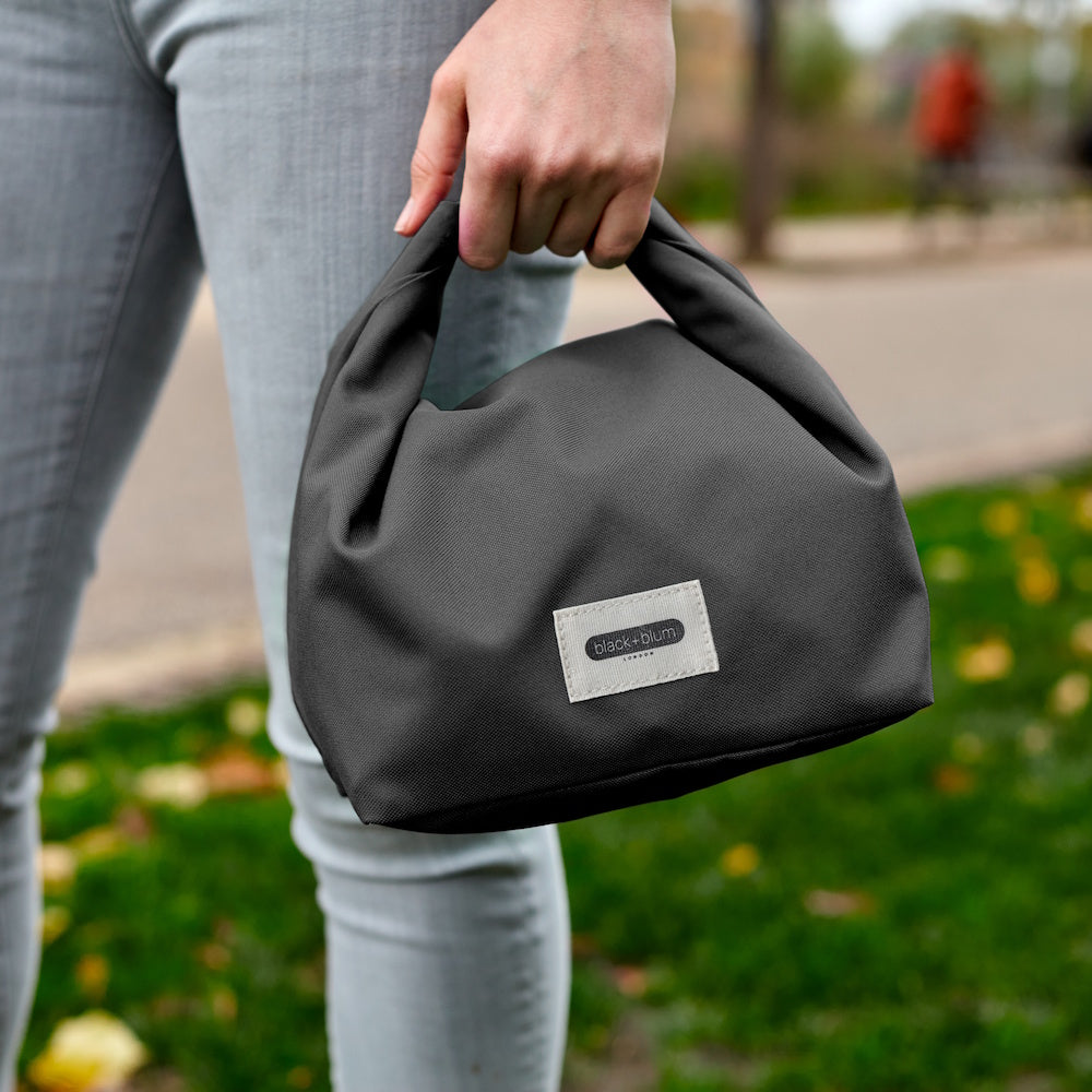 Black+Blum Lunch Bag 6.7L detail view